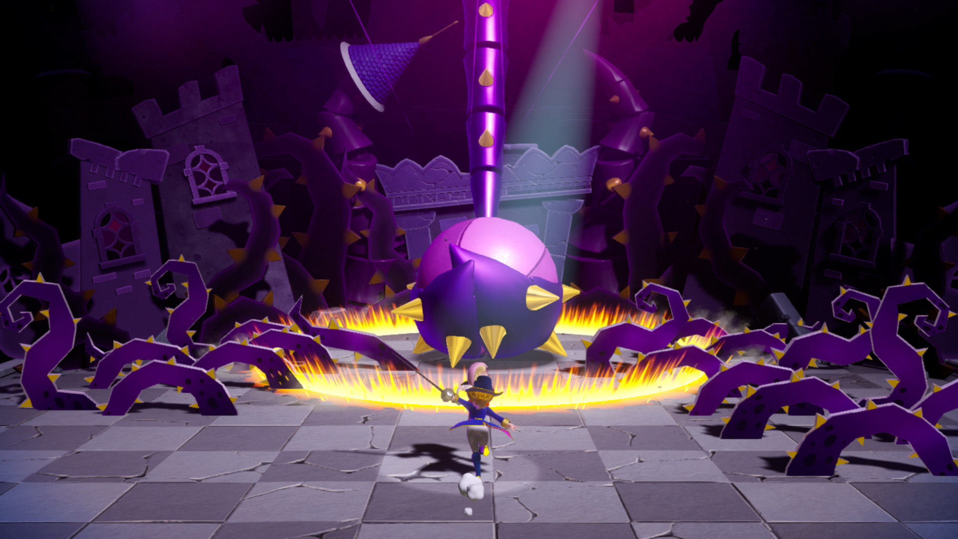 Princess Peach: Showtime!